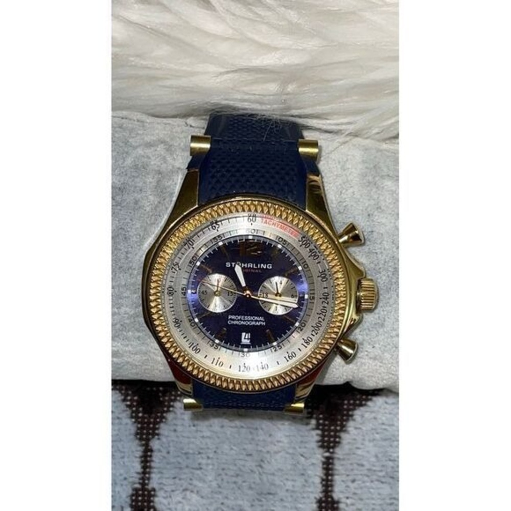 Targa Sport 176B3 Quartz 49mm Chronograph